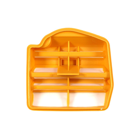 Filtr powietrza nylonowy do pił łańcuchowych Husqvarna 445 450 450 Rancher Jonsered CS2245 CS2245 II CS2250 CS2250 S II McCulloch CS450 (OEM 544080802)