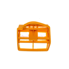 Filtr powietrza nylonowy do pił łańcuchowych Husqvarna 445 450 450 Rancher Jonsered CS2245 CS2245 II CS2250 CS2250 S II McCulloch CS450 (OEM 544080802)