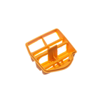 Filtr powietrza nylonowy do pił łańcuchowych Husqvarna 445 450 450 Rancher Jonsered CS2245 CS2245 II CS2250 CS2250 S II McCulloch CS450 (OEM 544080802)