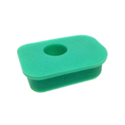 Filtr powietrza Oregon 124 mm x 108 mm x 38 mm do silników Briggs & Stratton 5 PS 130900 (OEM 270447)