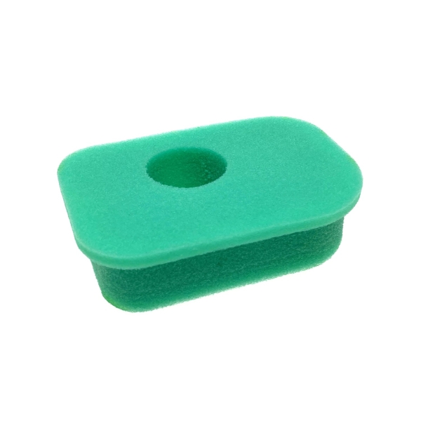 Filtr powietrza Oregon 124 mm x 108 mm x 38 mm do silników Briggs & Stratton 5 PS 130900 (OEM 270447)