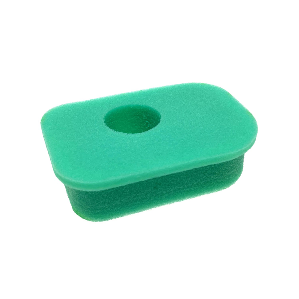 Filtr powietrza Oregon 124 mm x 108 mm x 38 mm do silników Briggs & Stratton 5 PS 130900 (OEM 270447)