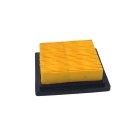 Filtr powietrza Oregon 78 mm x 78 mm x 21 mm do kosiarki silnikowej Tecumseh TVXL840 TVS840