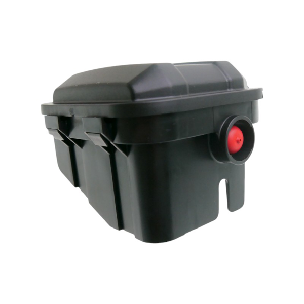 Filtr powietrza z osłoną do silników Loncin LC1P61FE LC1P65FE (OEM 180020732-0001)