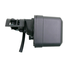 Filtr powietrza z pokrywą do silników Loncin G160F G200F (OEM 180020313-0001 180021206-0001 180020313-T046)