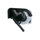 Filtr powietrza z pokrywą do silników Loncin G160F G200F (OEM 180020320-0001 180020462-0001 180020320-T040)