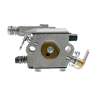 Gaźnik do chińskich pił łańcuchowych i pił z rynku hobbystycznego o pojemności silnika 25 cm3