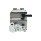 Gaźnik do chińskich pił łańcuchowych i pił z rynku hobbystycznego o pojemności silnika 25 cm3