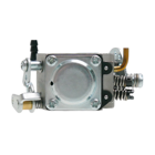 Gaźnik do chińskich pił łańcuchowych i pił z rynku hobbystycznego o pojemności silnika 25 cm3