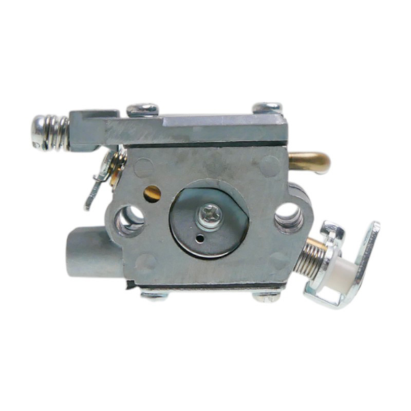 Gaźnik do chińskich pił łańcuchowych i pił z rynku hobbystycznego o pojemności silnika 25 cm3