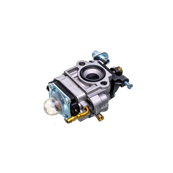 Gaźnik do Echo SRM2601 SRM2400 SRM2610 PE2601 AL-KO Alko Hecht Chińskie marki i kosy spalinowe na rynku hobbystycznym (OEM 12300057731)