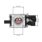 Gaźnik do kos spalinowych Stihl FS230 FS235 FR235 FS235R (OEM 41511200600)