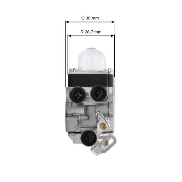 Gaźnik do kos spalinowych Stihl FS230 FS235 FR235 FS235R (OEM 41511200600)