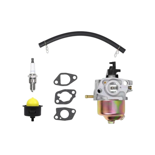 Gaźnik do kosiarek spalinowych NAC T375 T475 Fuxtec Hecht Garden Tool Einhell Rotenbach Arebos Brast Güde