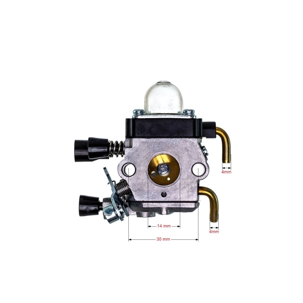 Gaźnik do kosy Stihl FS FS38 FS45 FS46 FS55 FS74 FS75 FS76 FS80 FS85 (OEM C1QS66 41371200600)