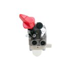 Gaźnik do kosy Stihl FS40 FS50 HT56 KM56 KN56 FS56C FS70 FS70C FC56C FC70 (OEM 41441200608)