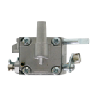 Gaźnik do kosy Stihl FS400 FS450 FS480 FR350 FR450 FR480 FR480C SP400 SP450 Starsze modele (OEM 41281200651)