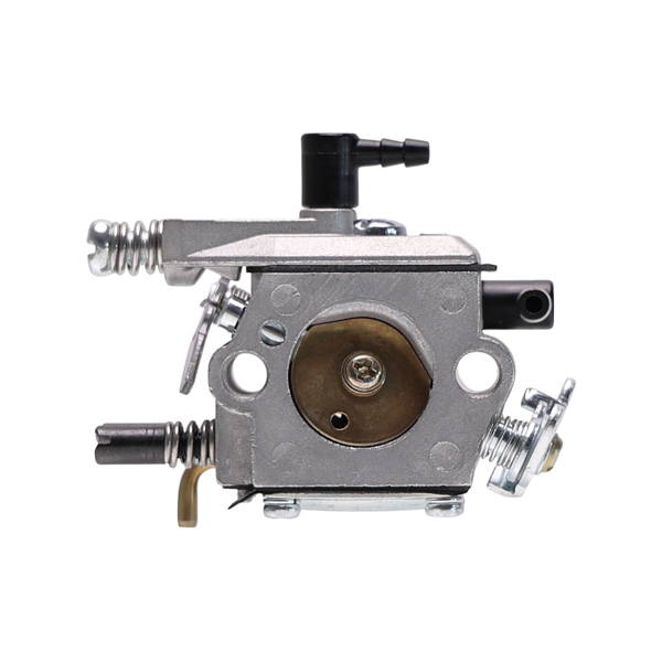 Gaźnik do pił chińskich i pił z marketów hobbystycznych o pojemności silnika 45cc 52cc (zestaw z pompą)