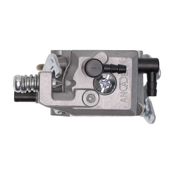 Gaźnik do pił chińskich i pił z marketów hobbystycznych o pojemności silnika 45cc 52cc (zestaw z pompą)