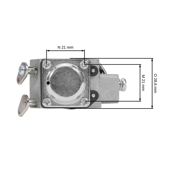 Gaźnik do pił łańcuchowych Echo CS440 CS4400 (OEM 12300039330)