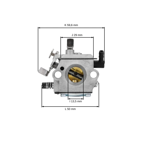 Gaźnik do pił łańcuchowych Stihl 028 028AV SUPER (OEM 11181200601 11181200600)