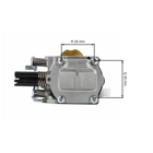 Gaźnik do piły łańcuchowej Stihl 066 MS650 MS660 (OEM 11221200621)