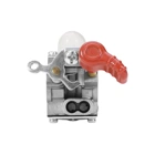 Gaźnik do podkaszarek MTD M2560 MS2550 MS2560 Craftsman 316240320 316711170 316711171 Troy-Bilt TB2040XP TB2044XP TB2MB TB430 Murray M2560 MS2550 MS2560 MS9900 (OEM 753-06288)