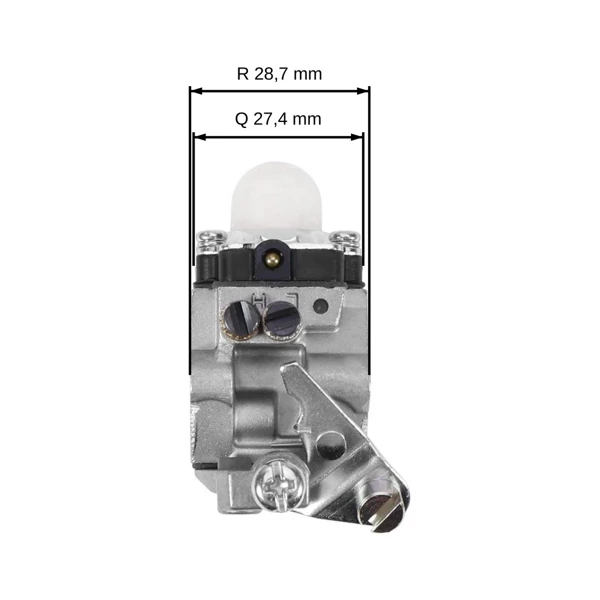 Gaźnik do podkaszarki do żywopłotu Stihl HS72 HS74 HS76 (OEM 42261200600)