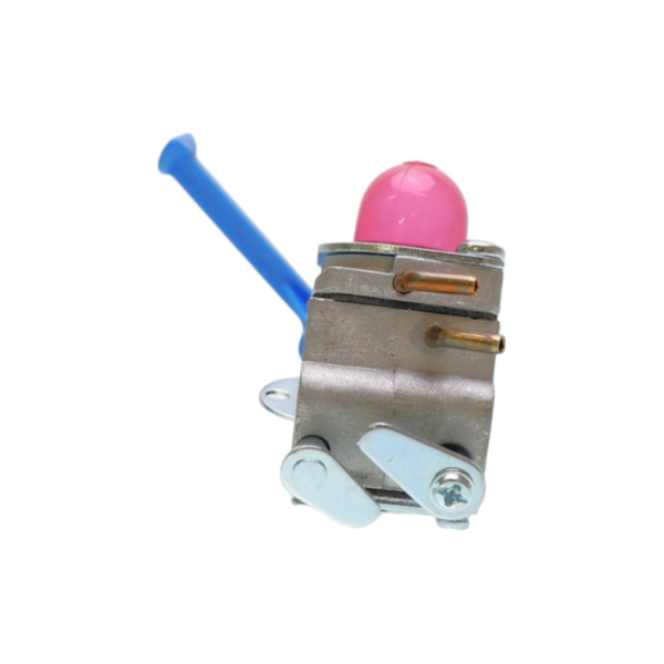 Gaźnik do podkaszarki Husqvarna 124R 125R 125RJ 128R 128RJ 125LDX 128C 128L 128LDX Jonsered BC2126 BC2128 CC2126 CC2128 GC2128 C GT2125 GT2128 McCulloch B28B B28P B28PS zestaw akcji 8 części (OEM 545081848)