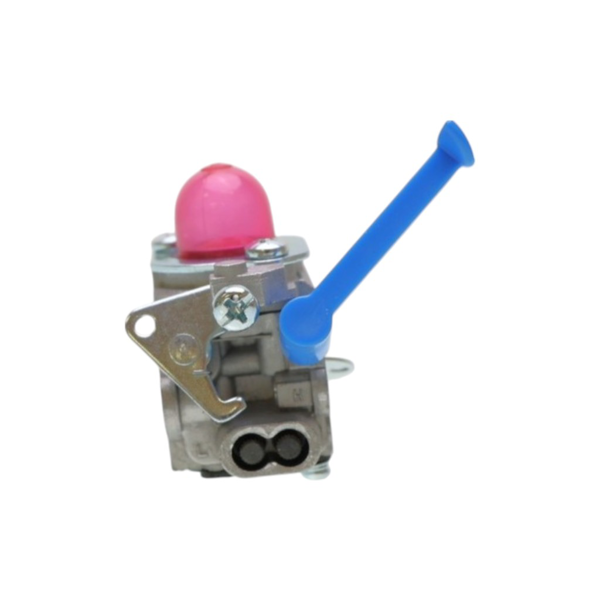 Gaźnik do podkaszarki Husqvarna 124R 125R 125RJ 128R 128RJ 125LDX 128C 128L 128LDX Jonsered BC2126 BC2128 CC2126 CC2128 GC2128 C GT2125 GT2128 McCulloch B28B B28P B28PS zestaw akcji 8 części (OEM 545081848)