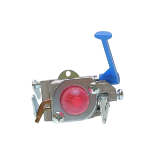 Gaźnik do podkaszarki Husqvarna 124R 125R 125RJ 128R 128RJ 125LDX 128C 128L 128LDX Jonsered BC2126 BC2128 CC2126 CC2128 GC2128 C GT2125 GT2128 McCulloch B28B B28P B28PS zestaw akcji 8 części (OEM 545081848)