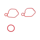 Gaźnik do silników Briggs & Stratton 550EX 625EX 675EX 725EXI (OEM 799584 594058 594057 592357 592361 592329 599584)