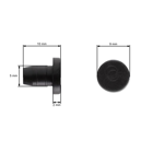 Gaźnik do silników Briggs & Stratton o mocy 11,0 KM - 13,0 KM wał poziomy (OEM 498298 692784 495951 495426 490533)