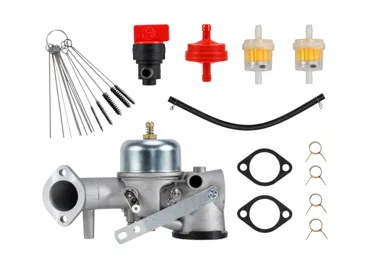 Gaźnik do silników Briggs & Stratton (OEM 491031 490499 491026 281707)