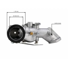 Gaźnik do silników Briggs & Stratton (OEM 491031 490499 491026 281707)