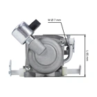 Gaźnik do silników Briggs & Stratton (OEM 591678 589669822)