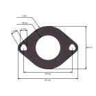 Gaźnik do silników Briggs & Stratton (OEM 591731 796109 594593 590400 796078 498811 794161 795477 4u8 - 31H777 - 796109)