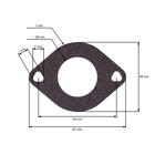 Gaźnik do silników Briggs & Stratton (OEM 591731 796109 594593 590400 796078 498811 794161 795477 4u8 - 31H777 - 796109)