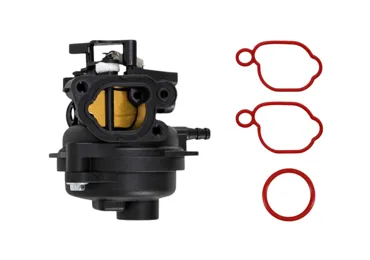Gaźnik do silników Briggs & Stratton Series 550e 575ex z automatycznym ssaniem (OEM 591109 597595 84001041)