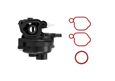 Gaźnik do silników Briggs & Stratton serii 450e wykorzystujących pompę paliwa (OEM 591110 591160 591979 595656)