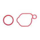 Gaźnik do silników Briggs & Stratton serii 450e wykorzystujących pompę paliwa (OEM 591110 591160 591979 595656)