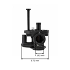Gaźnik do silników Briggs & Stratton Sprint Classic o mocy 3,5 PS - 3,75 PS - 4,5 PS (OEM 498809)
