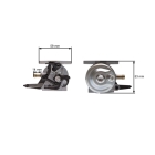 Gaźnik do silników Briggs & Stratton z automatycznym ssaniem (OEM 793493 591852)