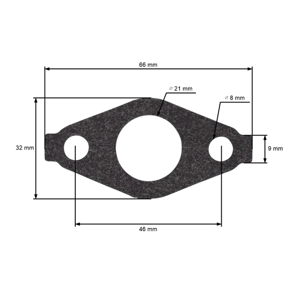 Gaźnik do silników Briggs & Stratton z automatycznym ssaniem (OEM 793493 591852)