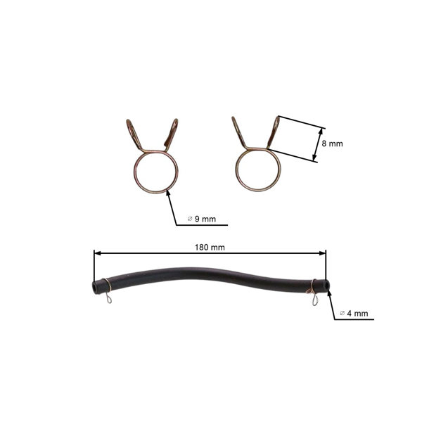 Gaźnik do silników Honda GCV135 GC135 GCV160 GCV160A GCV160LA GCV160LAO GCV160LE HRB216 HRT216 (OEM 16100-Z0L-023)