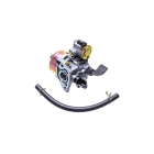 Gaźnik do silników Honda GX100 GX100U o mocy 2,8 PS - 3,0 PS (OEM 16100-Z0D-003 16100Z0D023)