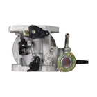 Gaźnik do silników Honda GX240 GX270 Zongshen 177F (OEM 16100-ZE2-W71 16100-ZH9-W21 16100-ZH9-820)
