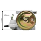 Gaźnik do silników Honda GX240 GX270 Zongshen 177F (OEM 16100-ZE2-W71 16100-ZH9-W21 16100-ZH9-820)