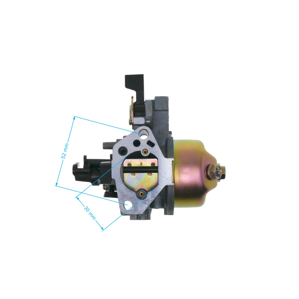 Gaźnik do silników Honda GX340 GX390 o mocy 11,0 KM - 13,0 KM (OEM 16100ZF6V01 16100-ZF6-V01 16100-ZF6-V00 16100-ZF2-V00 16100-ZF2-V01)