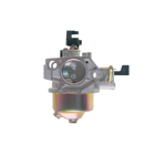 Gaźnik do silników Honda GX340 GX390 o mocy 11,0 KM - 13,0 KM (OEM 16100ZF6V01 16100-ZF6-V01 16100-ZF6-V00 16100-ZF2-V00 16100-ZF2-V01)